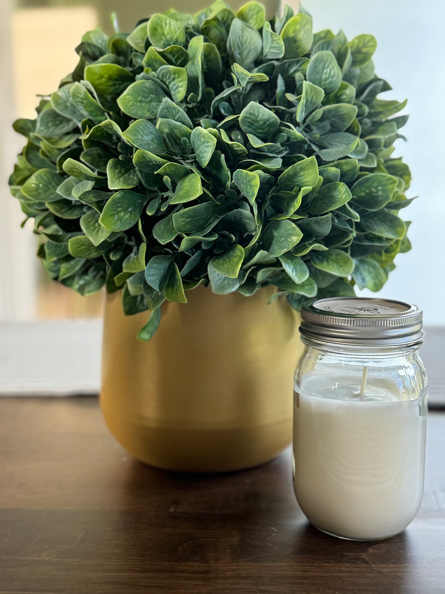 Bamboo Bliss - 12 oz. candle